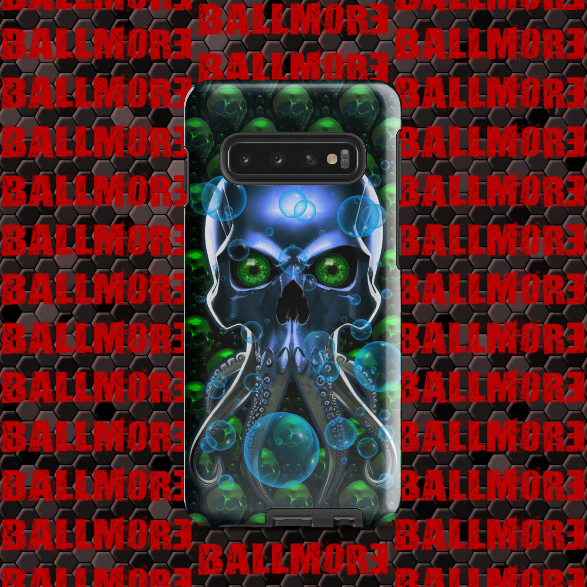 Cthulhu Bone Nest Samsung® Tough case