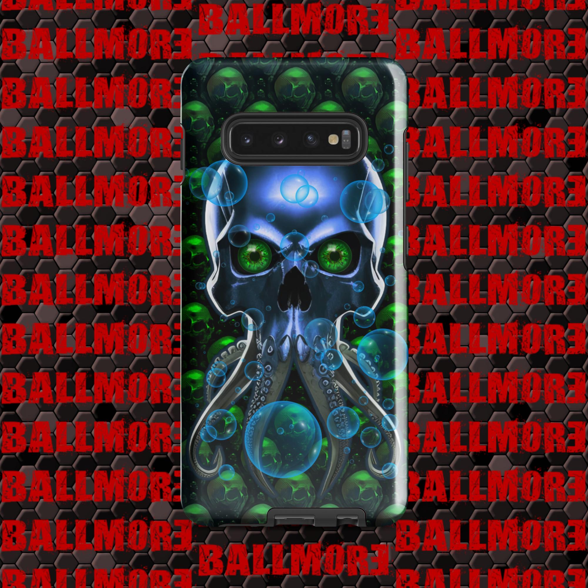 Cthulhu Bone Nest Samsung® Tough case