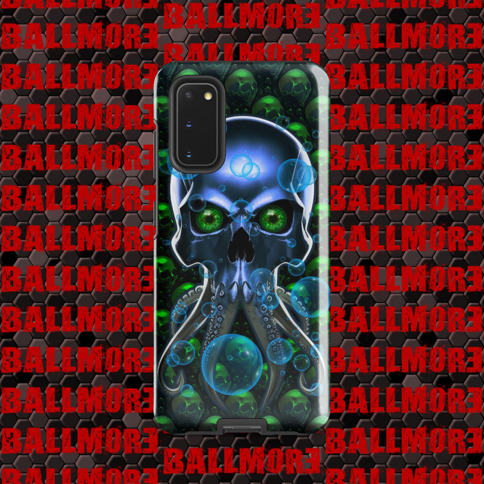 Cthulhu Bone Nest Samsung® Tough case