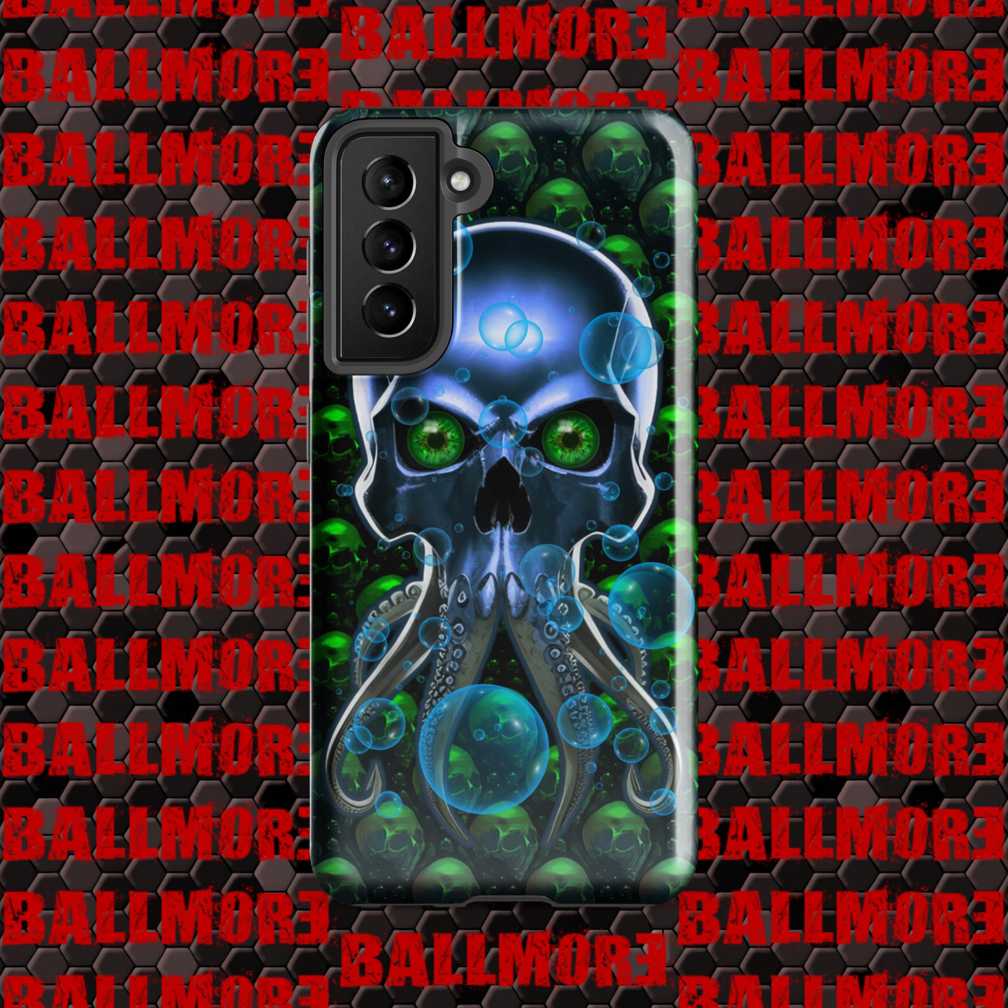 Cthulhu Bone Nest Samsung® Tough case