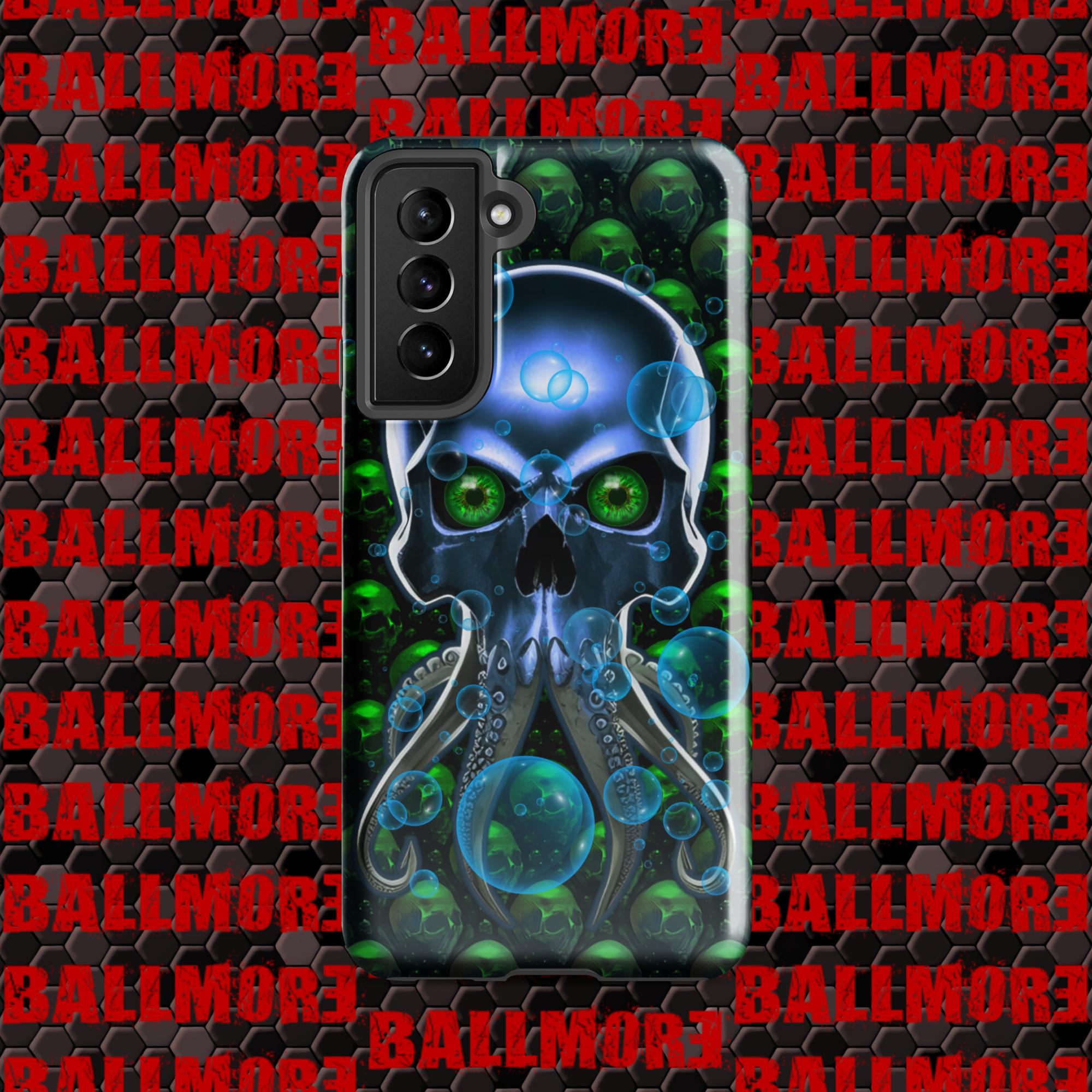 Cthulhu Bone Nest Samsung® Tough case