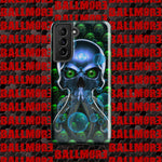 Load image into Gallery viewer, Cthulhu Bone Nest Samsung® Tough case
