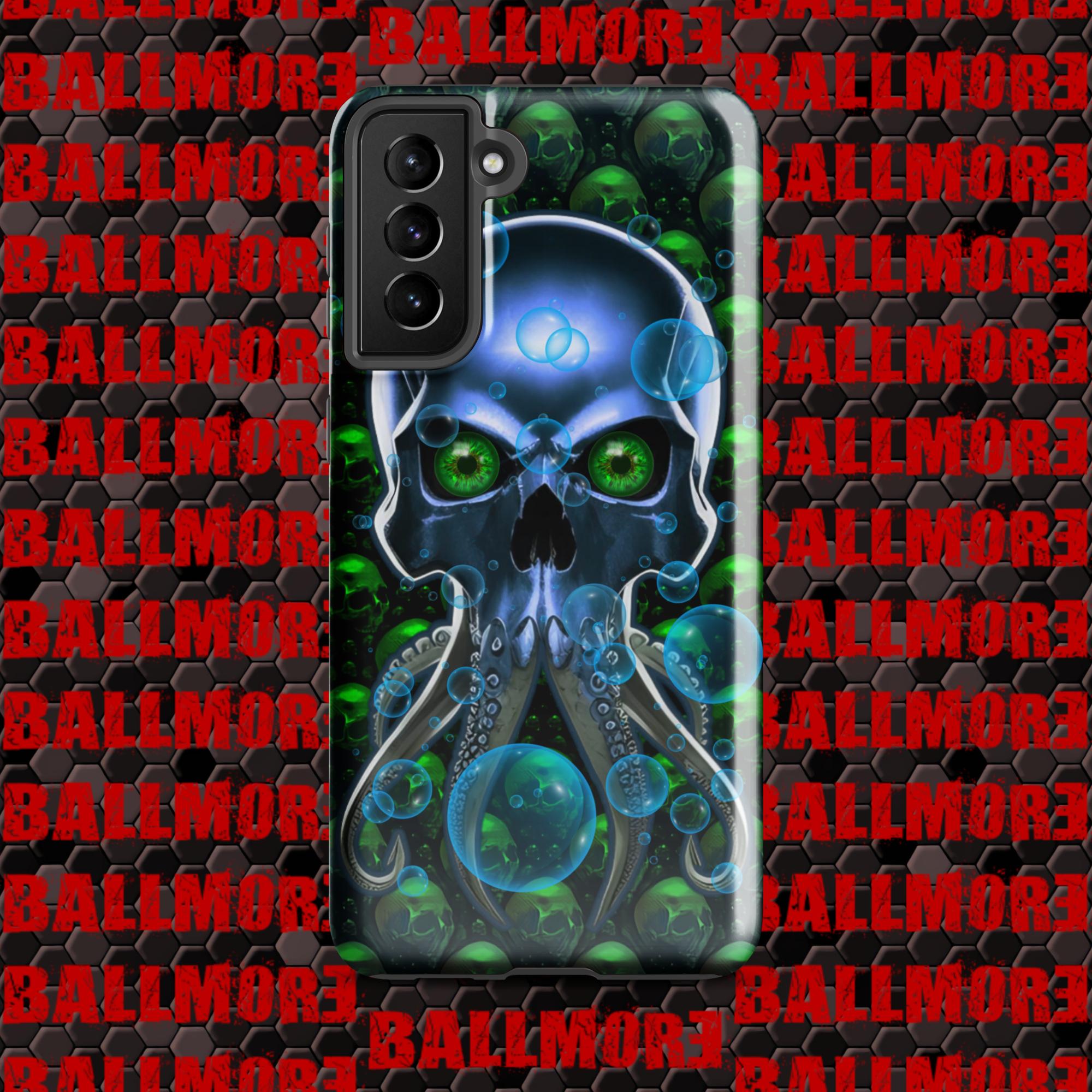 Cthulhu Bone Nest Samsung® Tough case