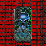 Load image into Gallery viewer, Cthulhu Bone Nest Samsung® Tough case
