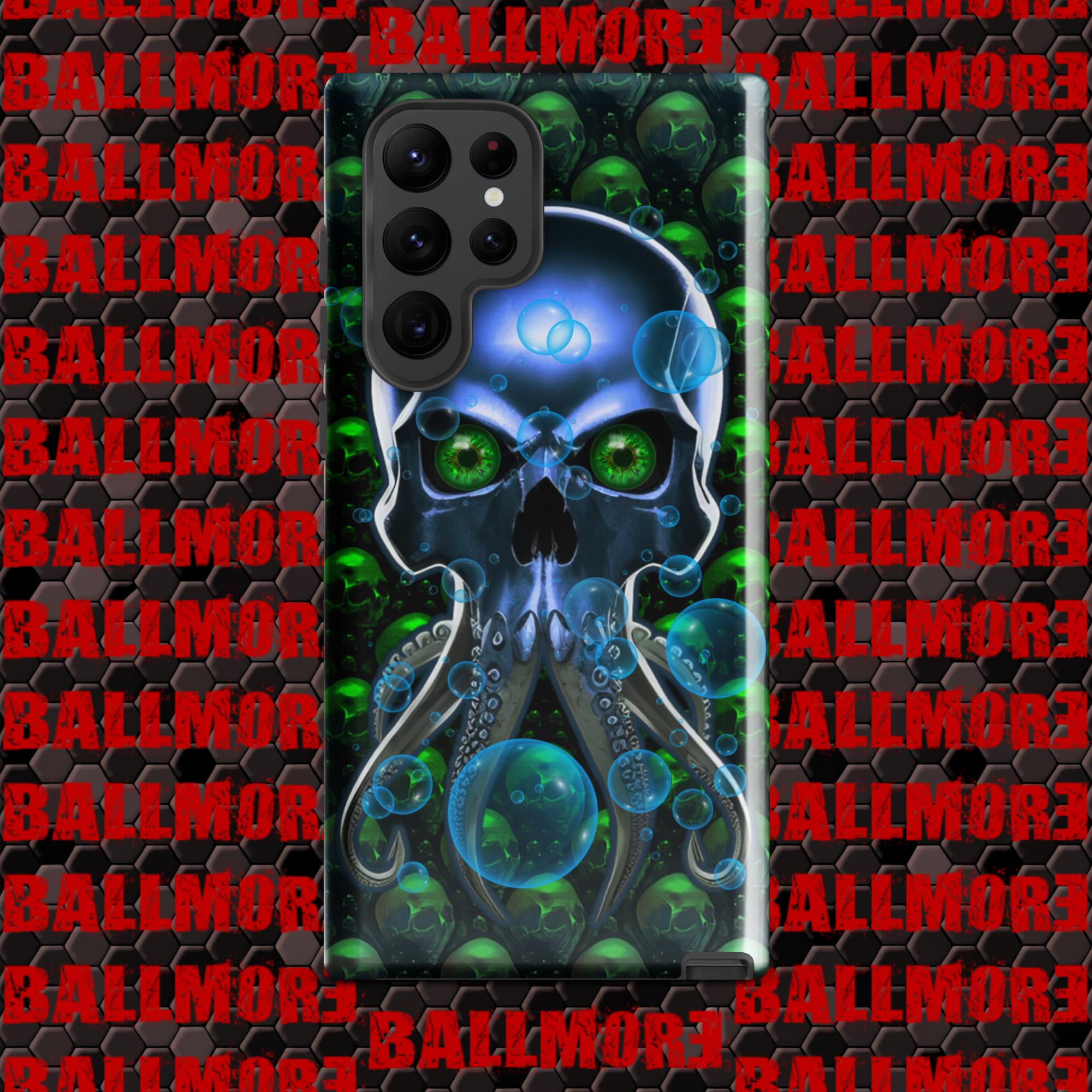 Cthulhu Bone Nest Samsung® Tough case