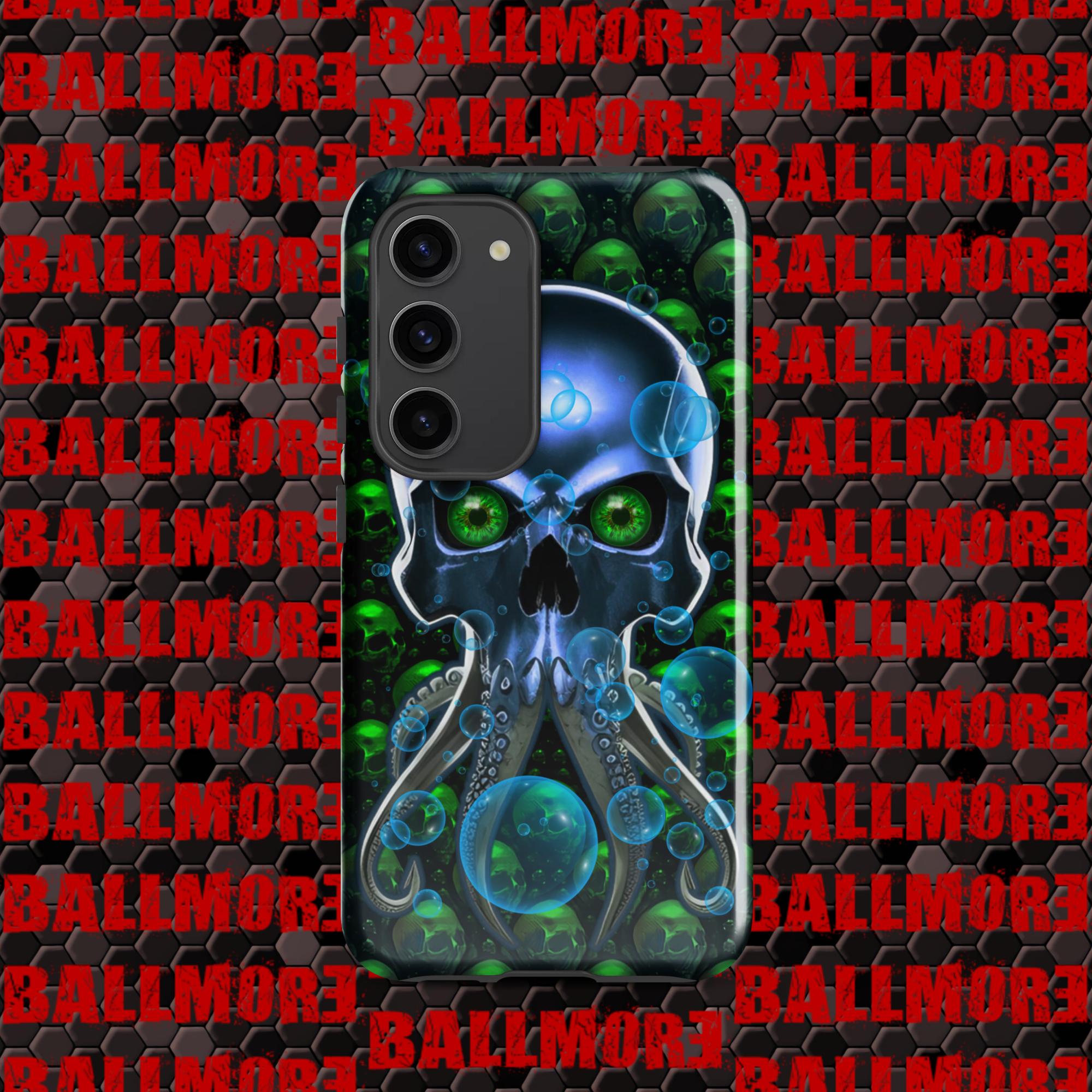 Cthulhu Bone Nest Samsung® Tough case