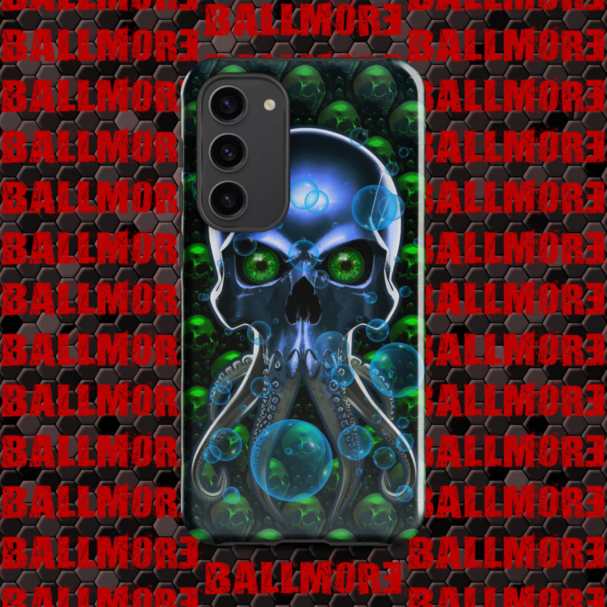 Cthulhu Bone Nest Samsung® Tough case