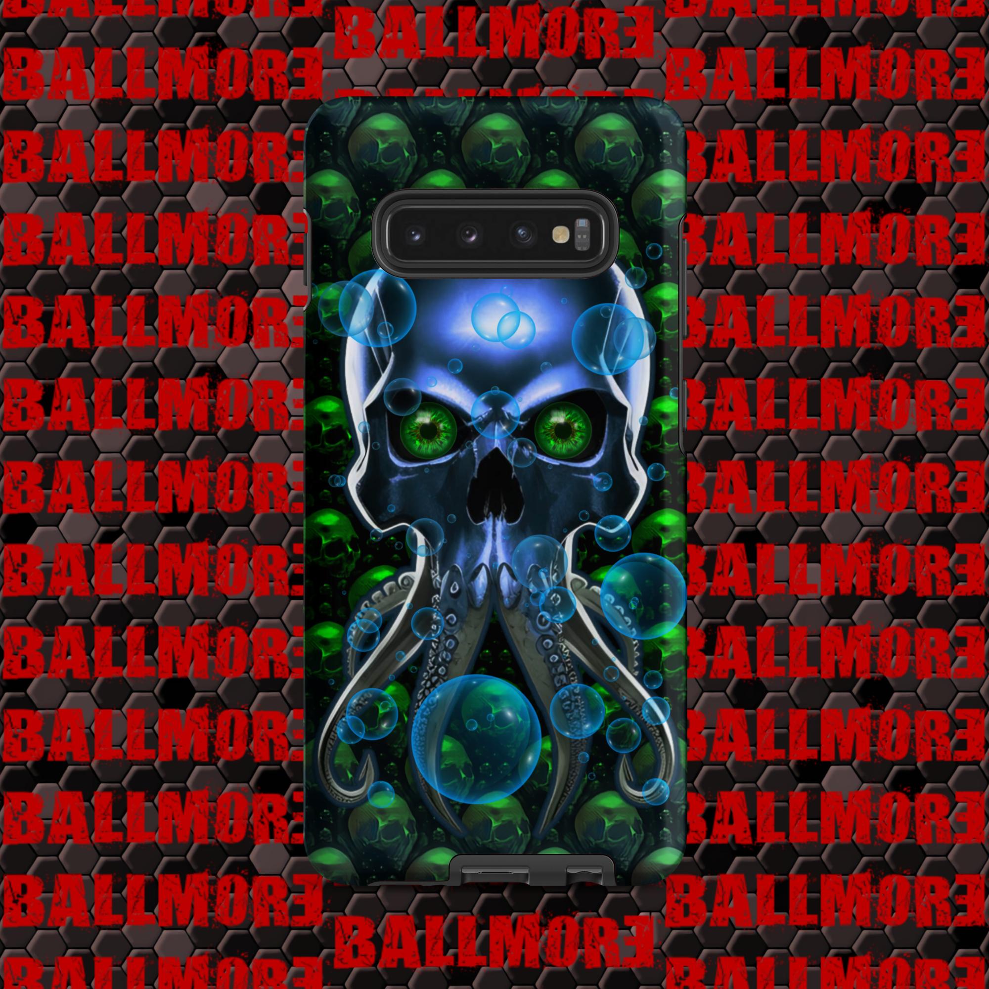 Cthulhu Bone Nest Samsung® Tough case