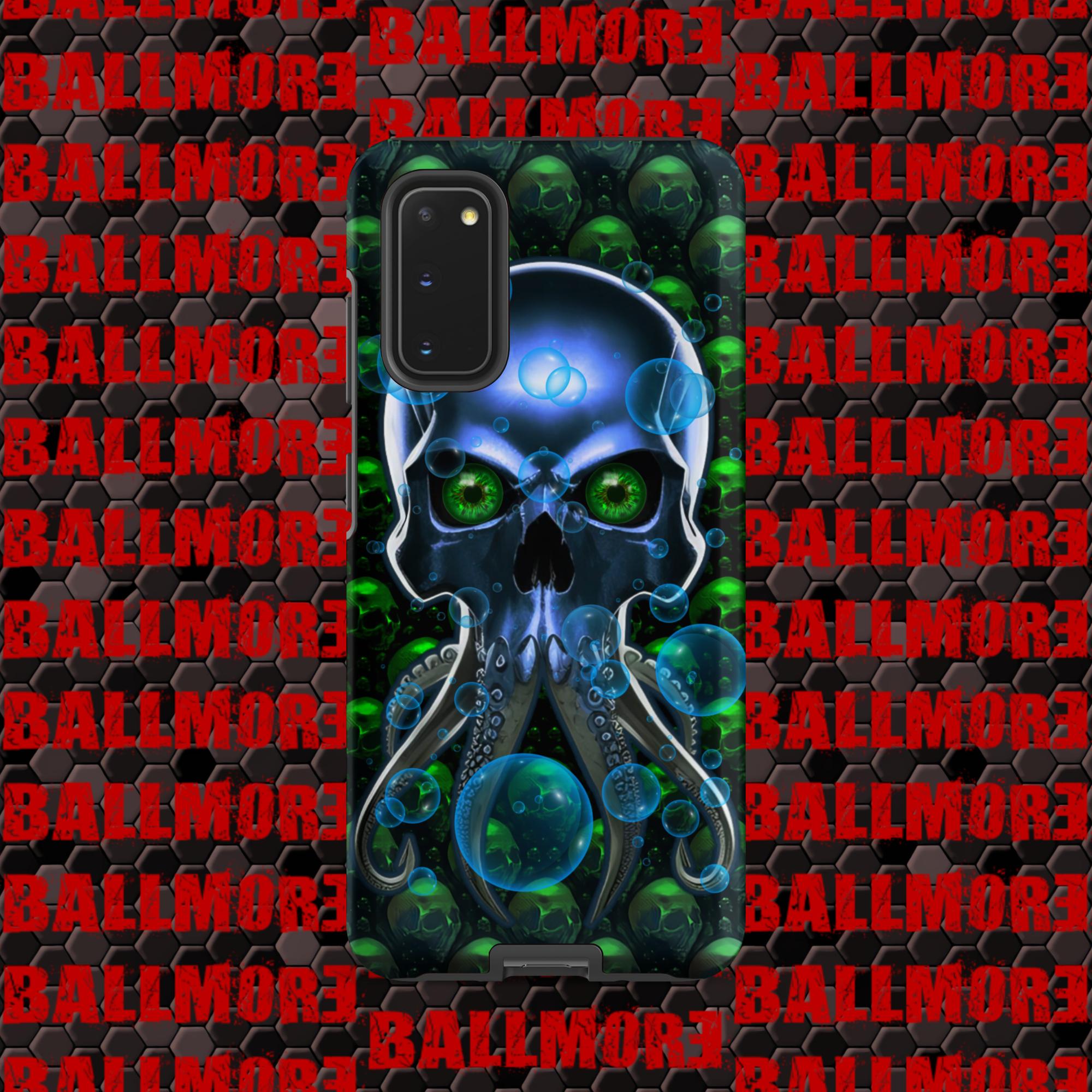 Cthulhu Bone Nest Samsung® Tough case