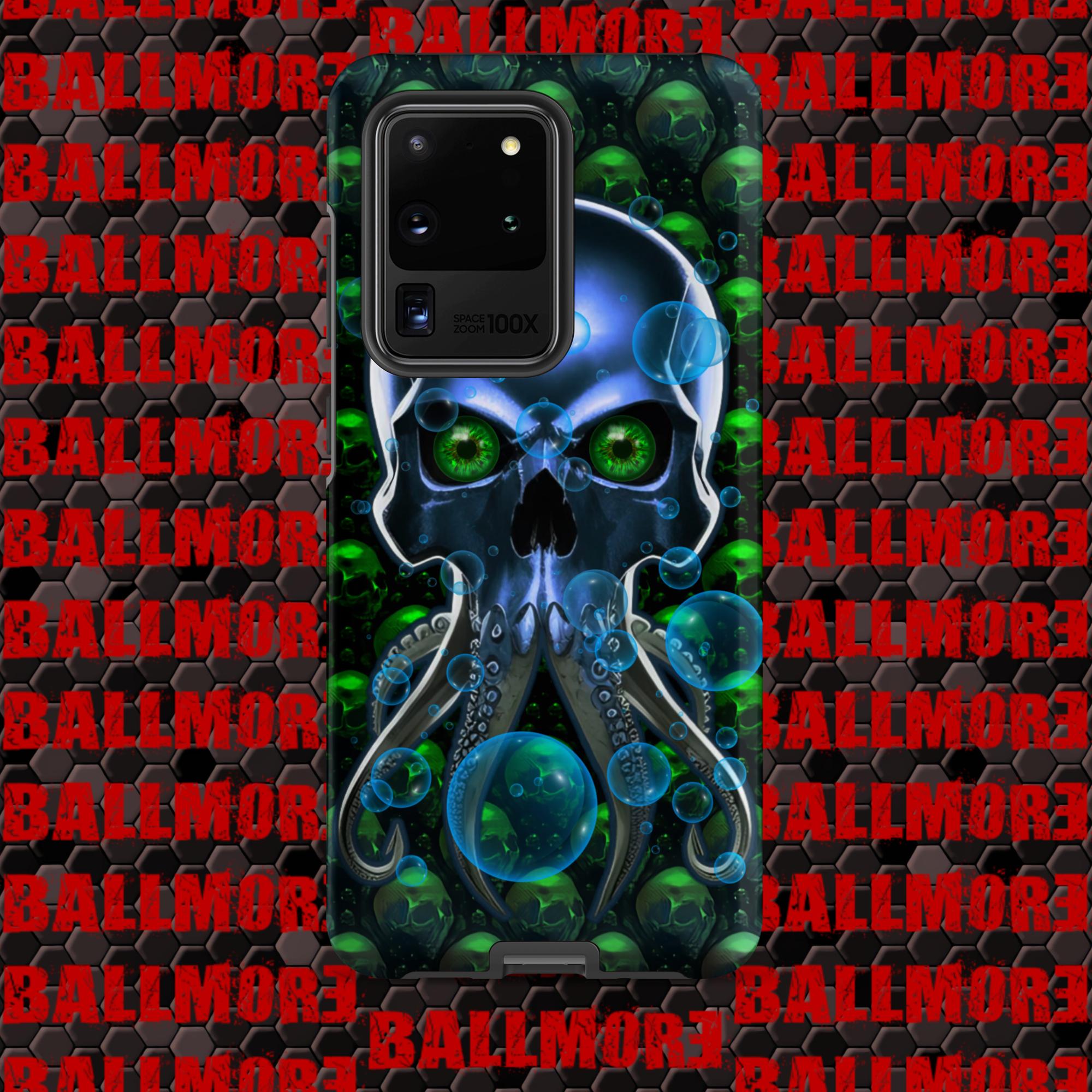 Cthulhu Bone Nest Samsung® Tough case