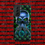 Load image into Gallery viewer, Cthulhu Bone Nest Samsung® Tough case
