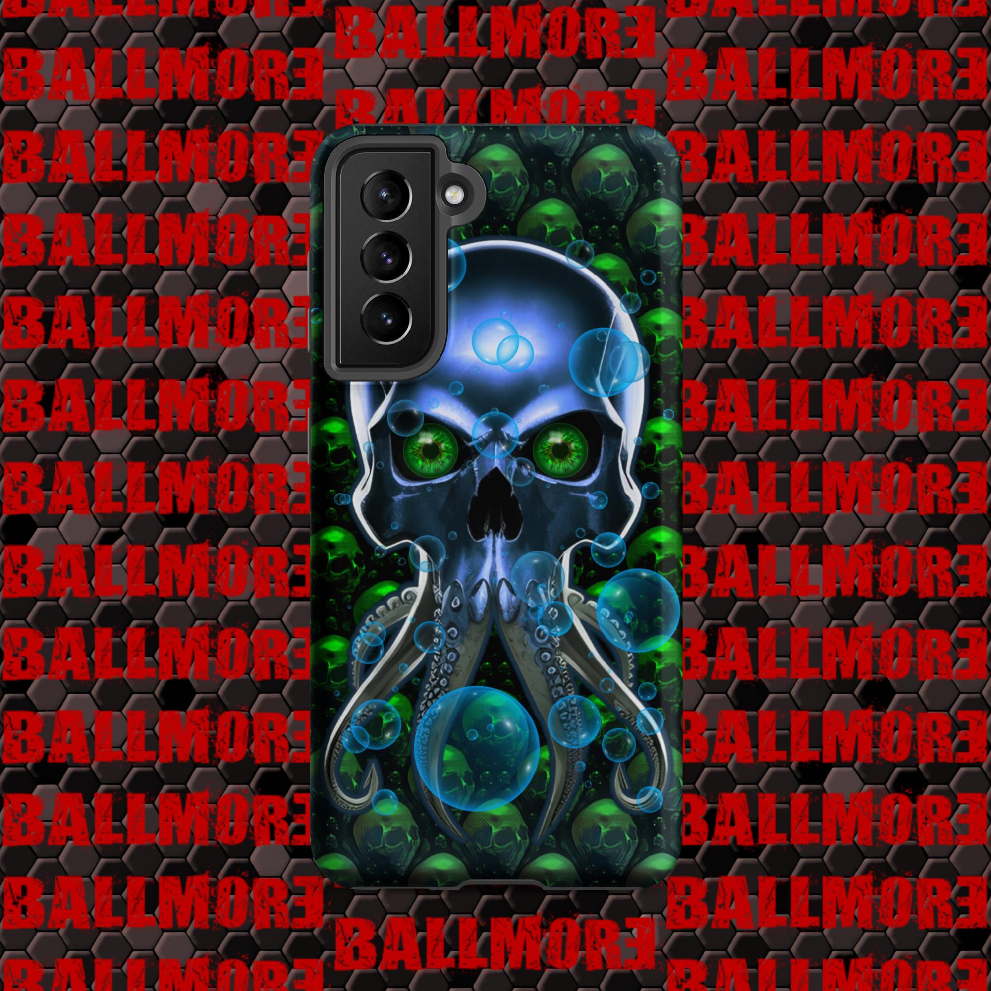 Cthulhu Bone Nest Samsung® Tough case