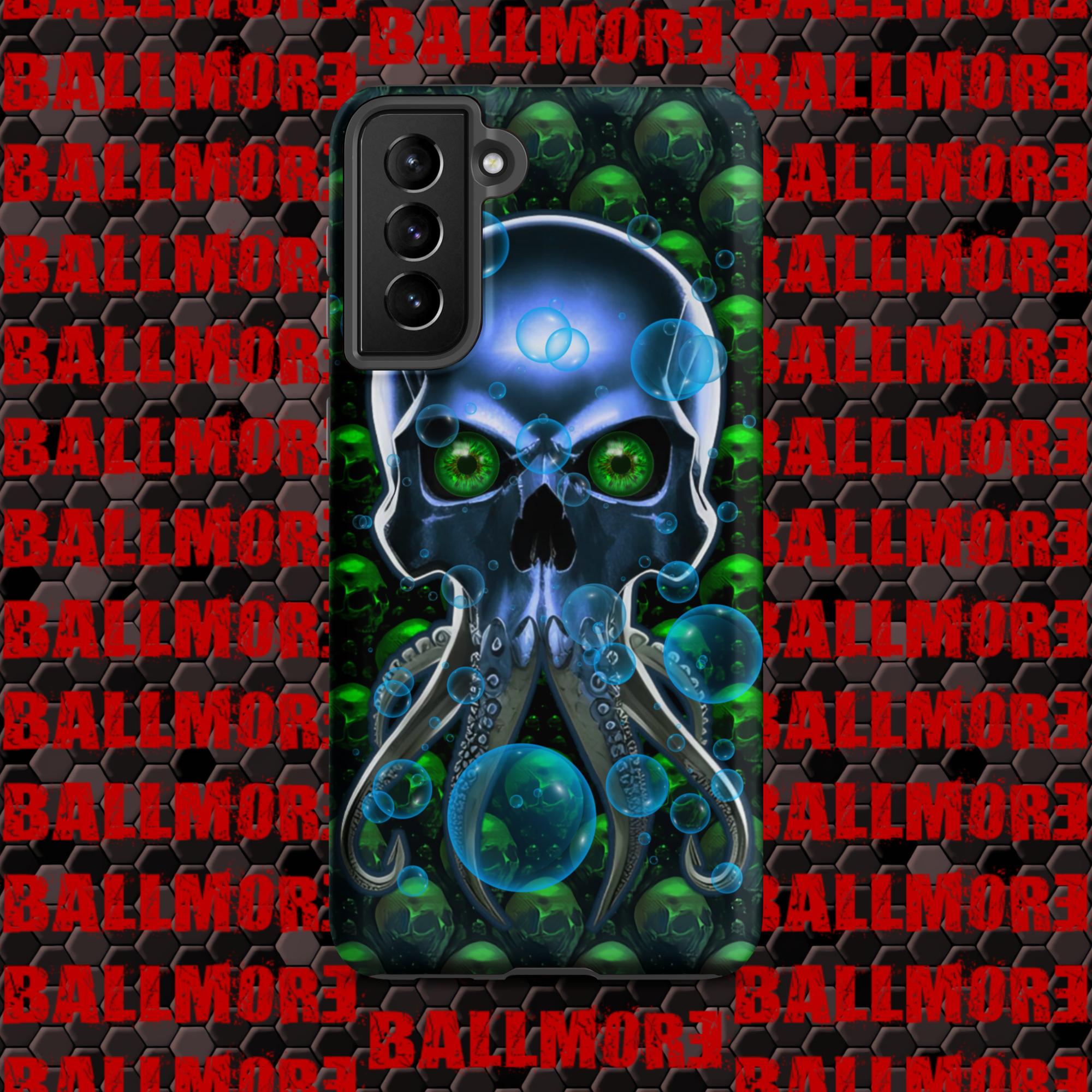 Cthulhu Bone Nest Samsung® Tough case