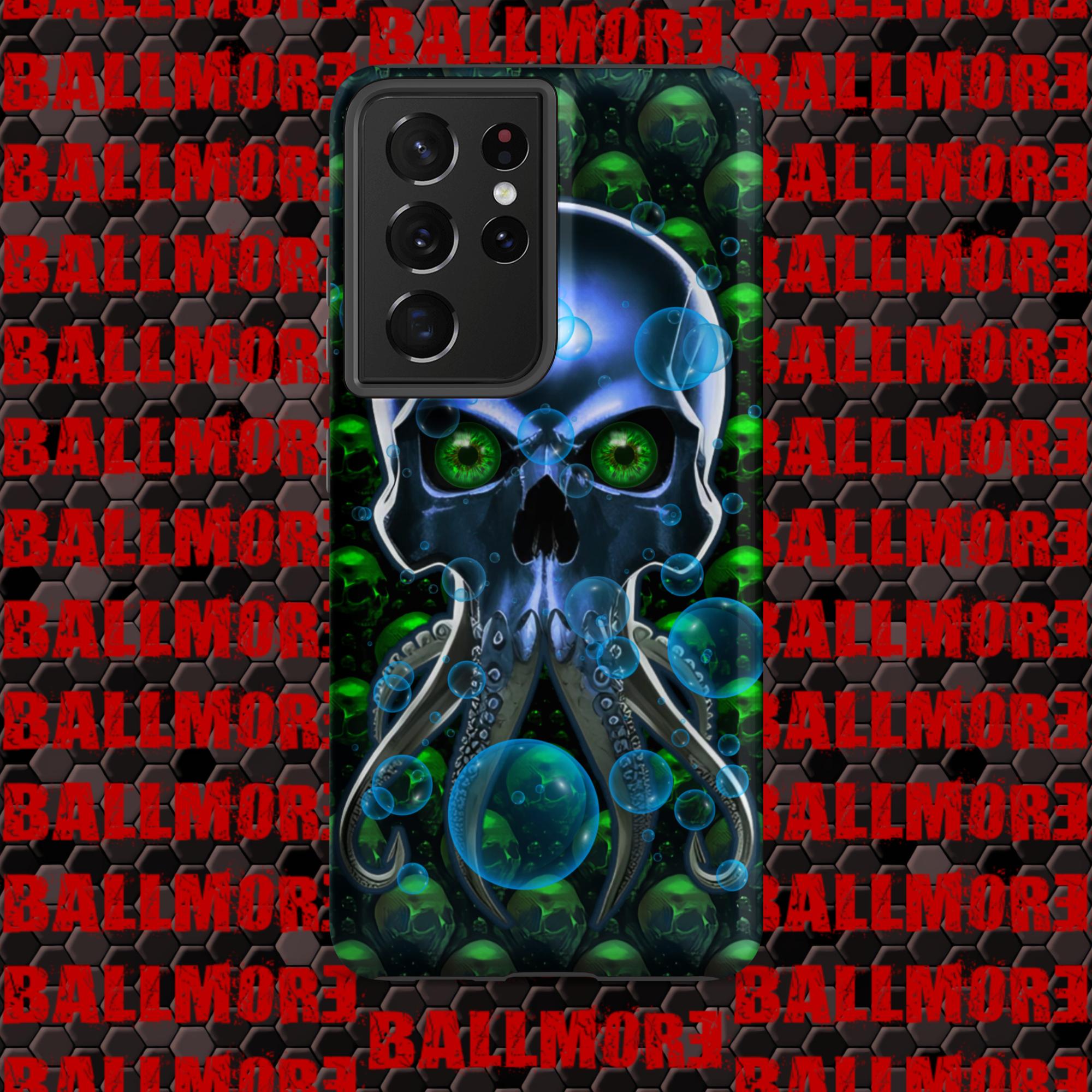 Cthulhu Bone Nest Samsung® Tough case