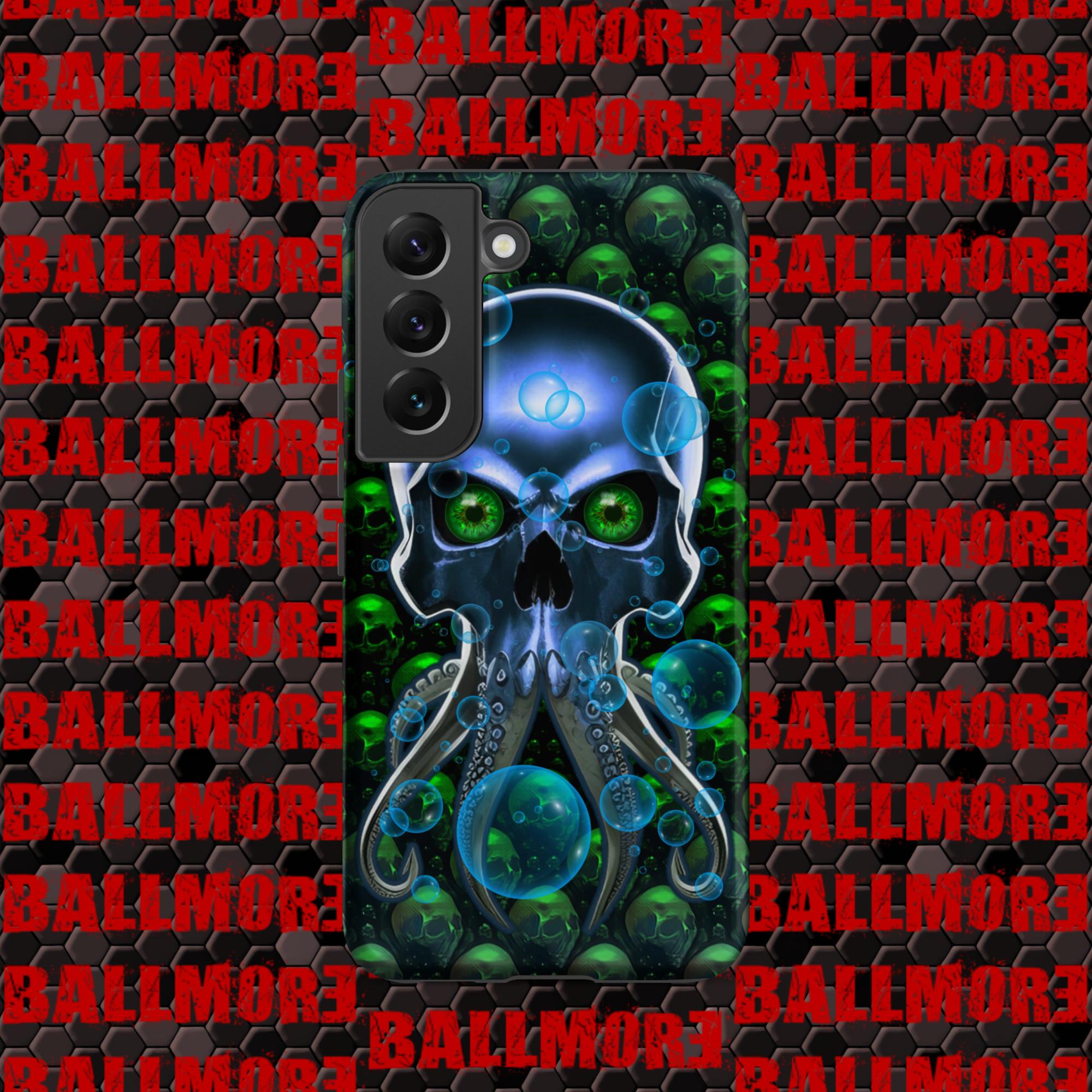 Cthulhu Bone Nest Samsung® Tough case