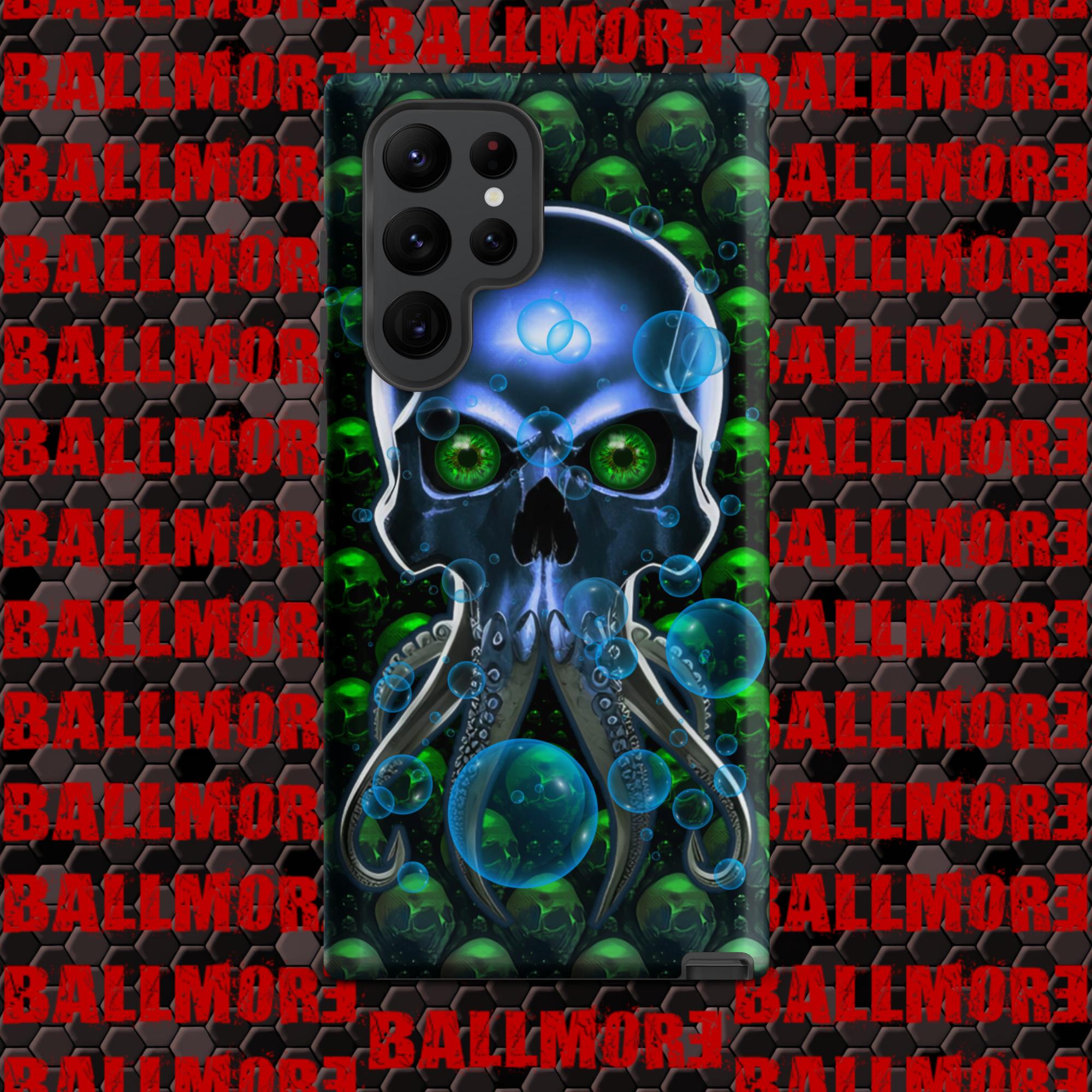 Cthulhu Bone Nest Samsung® Tough case