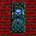 Load image into Gallery viewer, Cthulhu Bone Nest Samsung® Tough case
