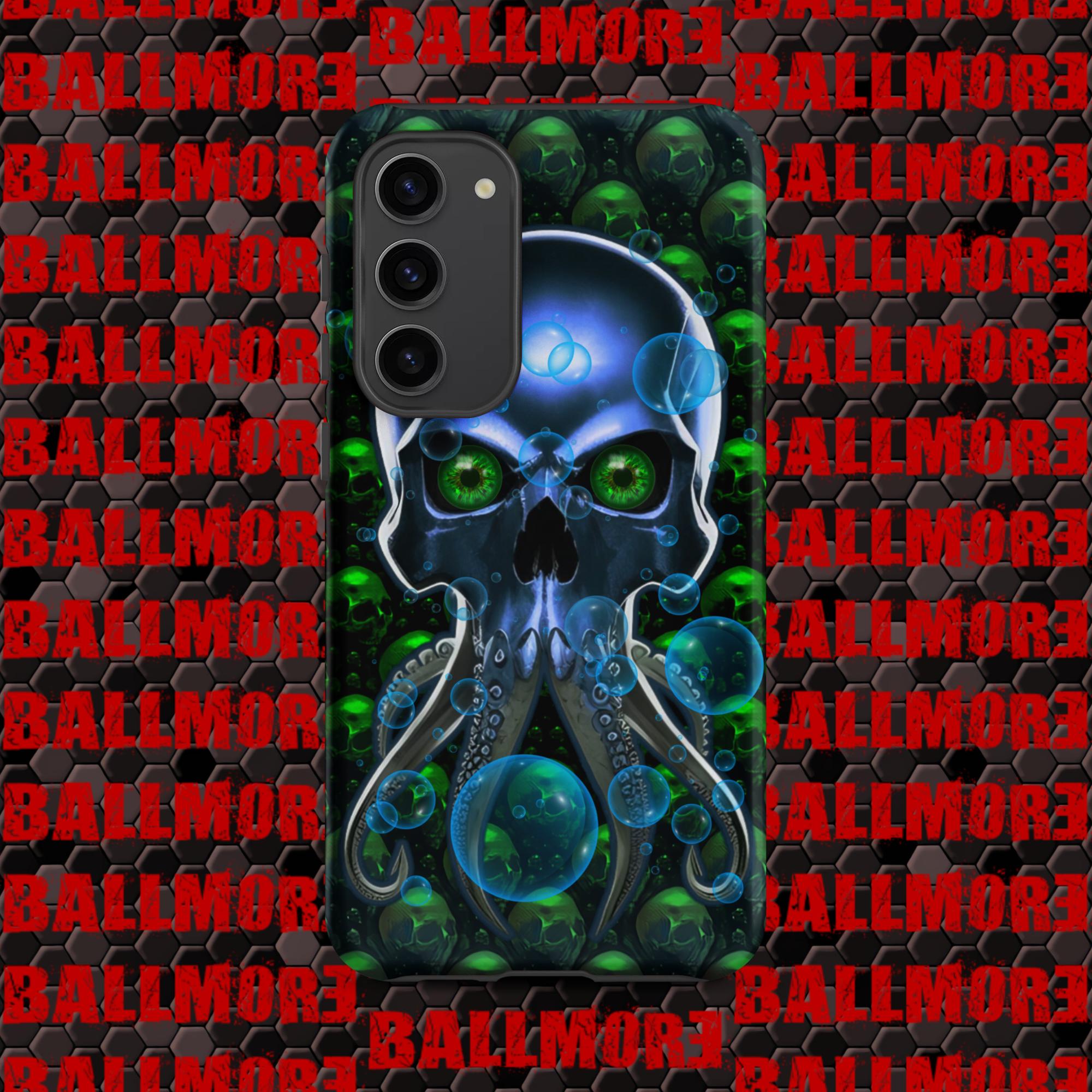 Cthulhu Bone Nest Samsung® Tough case