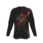 Load image into Gallery viewer, Rebel Rocker Men&#39;s Long Sleeve T-Shirt
