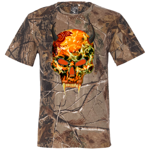Soul Host Camouflage T-Shirt