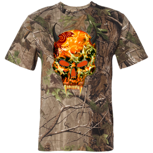 Soul Host Camouflage T-Shirt