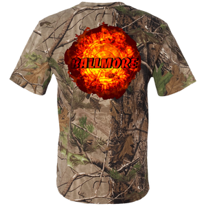 Soul Host Camouflage T-Shirt