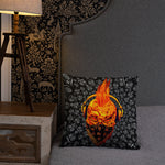 Load image into Gallery viewer, Ballmore Throw Pillow
