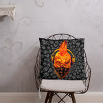 Load image into Gallery viewer, Ballmore Throw Pillow
