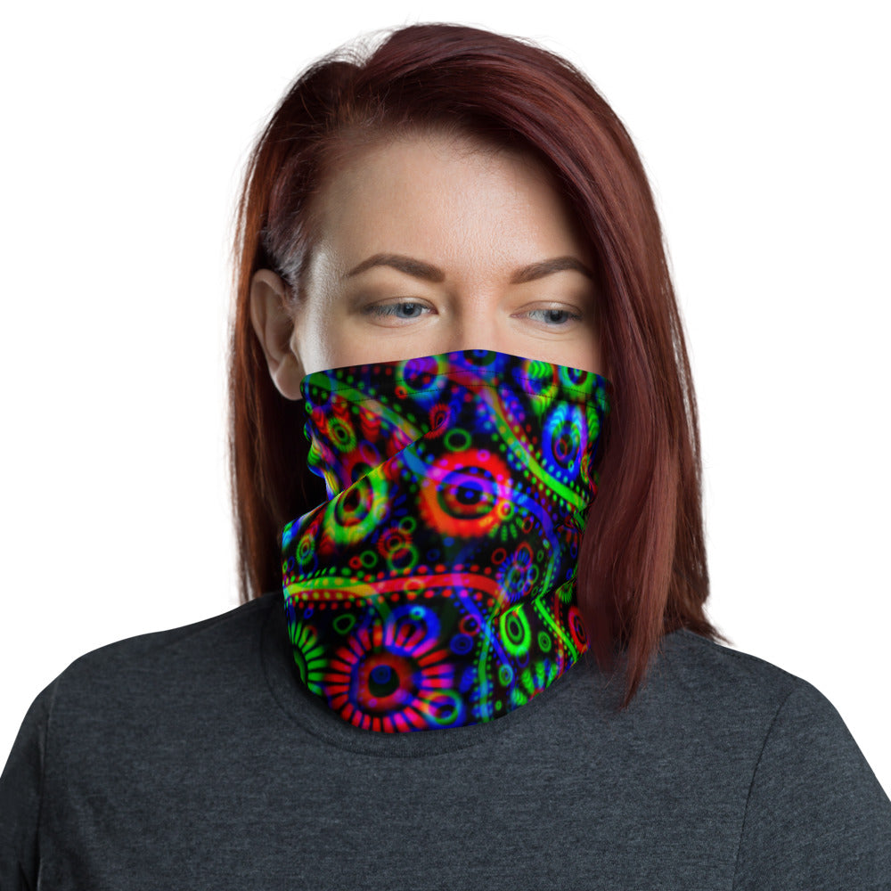 Premium Neo Neck Gaiter (No Skulls)