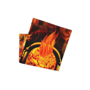 Flame On Premium Neck Gaiter