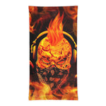 Load image into Gallery viewer, Flame On Premium Neck Gaiter
