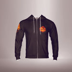 將圖片載入圖庫檢視器 Ring of Fire Premium Zip Up Hoodie

