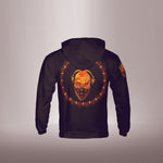 將圖片載入圖庫檢視器 Ring of Fire Premium Zip Up Hoodie
