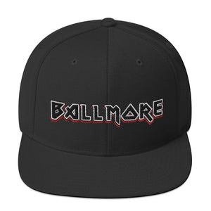 Ballmore Snapback Hat