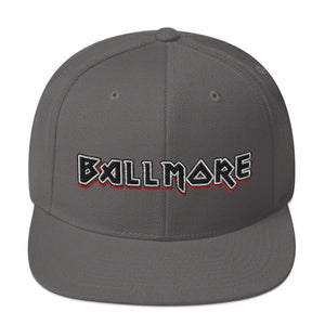 Ballmore Snapback Hat