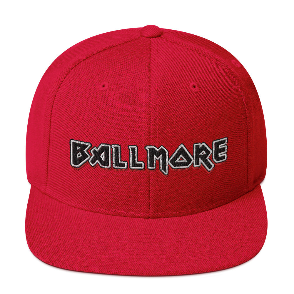 Ballmore Snapback Hat