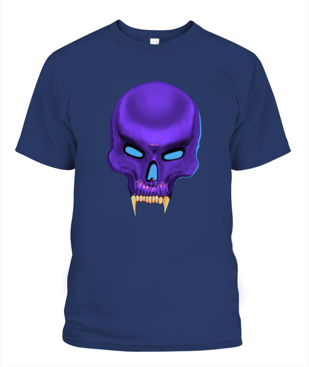 Purp Skull