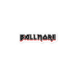 Load image into Gallery viewer, Ballmore Logo Sticker
