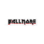 Load image into Gallery viewer, Ballmore Logo Sticker
