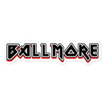 Load image into Gallery viewer, Ballmore Logo Sticker
