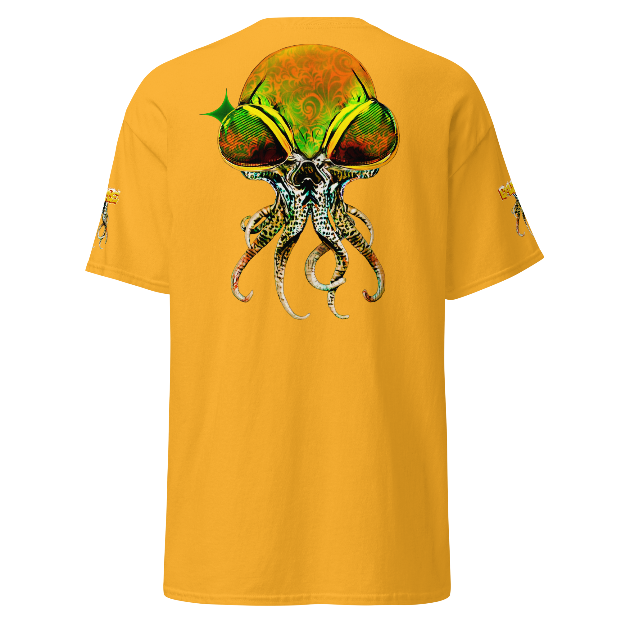 Cthulhu Work Shirt