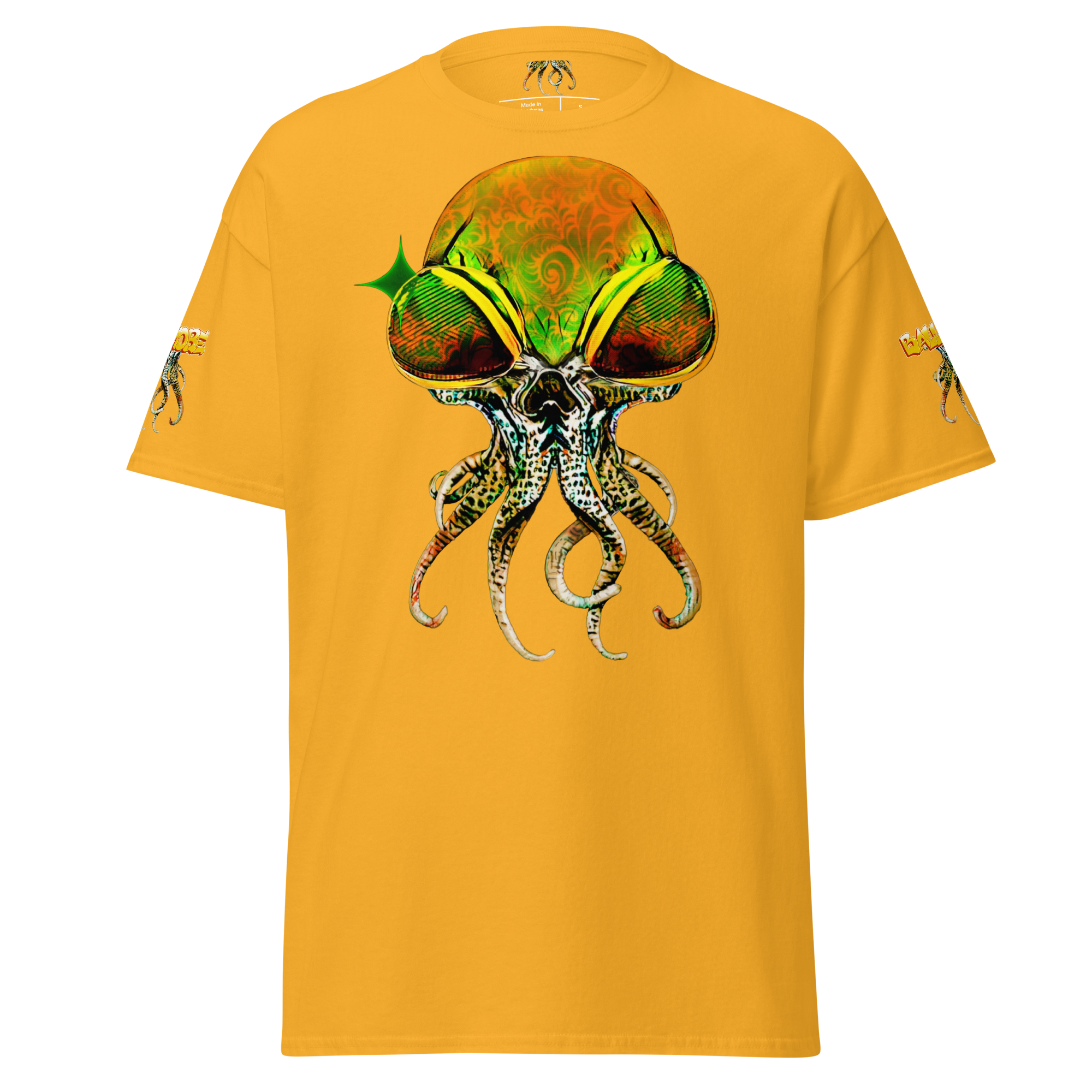 Cthulhu Work Shirt