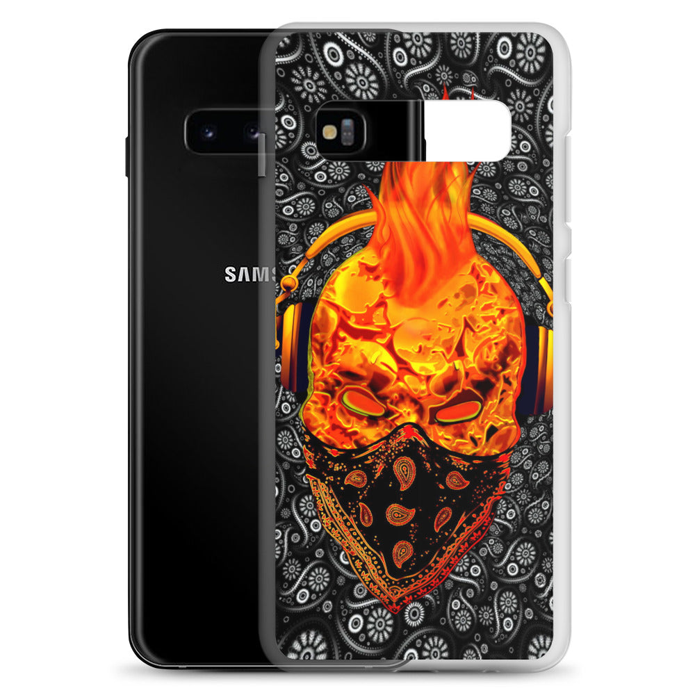 Ballmore All Over Print Samsung Case