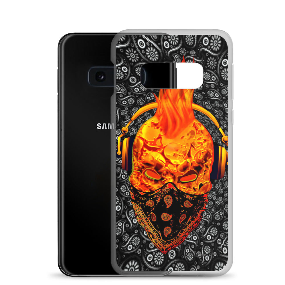 Ballmore All Over Print Samsung Case