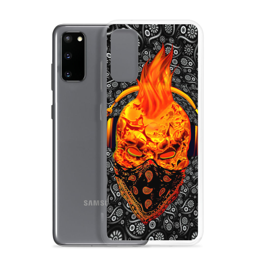 Ballmore All Over Print Samsung Case