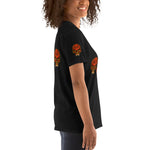 Load image into Gallery viewer, Ballmore Red Skull Gang Short-Sleeve Unisex T-Shirt
