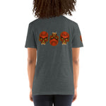 Load image into Gallery viewer, Ballmore Red Skull Gang Short-Sleeve Unisex T-Shirt
