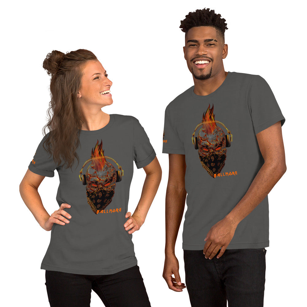 Short-Sleeve Unisex T-Shirt